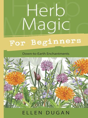 cover image of Herb Magic for Beginners